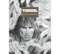 Éditions du Lombard Thorgal Saga - Wendigo (édition prestige n&b)