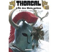 Thorgal - Tome 2 - L'Ile des mers gelées rééd nouvelles couleurs