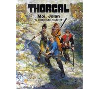 Éditions du Lombard thorgal tome 30 - moi, jolan