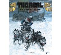 Éditions du Lombard Thorgal tome 33 - Le Bateau-Sabre