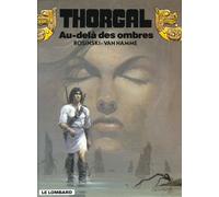 Éditions du Lombard thorgal tome 5 - au-dela des ombres
