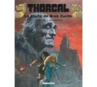 Éditions du Lombard thorgal tome 6 - la chute de brek zarith