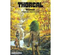 Éditions du Lombard thorgal tome 8 - alinoë
