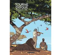 Éditions du Lombard tourne-disque