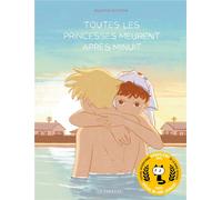 Éditions du Lombard Toutes les princesses meurent apres minuit