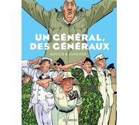 Éditions du Lombard Un général, des généraux