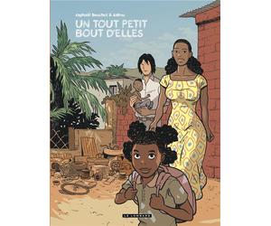 Éditions du Lombard Un tout petit bout d'elles