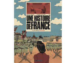 Éditions du Lombard Une histoire de France tome 1