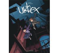 Éditions du Lombard Urbex tome 1