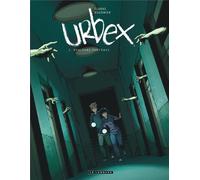 Éditions du Lombard Urbex tome 2