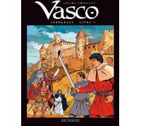 Éditions du Lombard vasco - intégrale tome 3 - tome 7 à tome 9