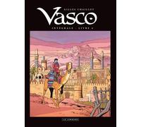 Éditions du Lombard vasco - intégrale tome 4 - tome 10 à tome 12