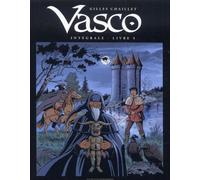 Éditions du Lombard vasco - intégrale tome 5 - tome 13 à tome 15