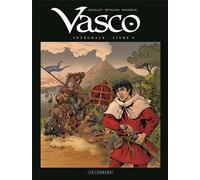 Éditions du Lombard Vasco - intégrale tome 9