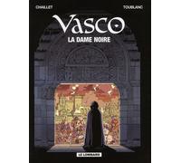 Éditions du Lombard vasco tome 22 - la dame noire