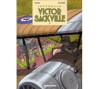 Éditions du Lombard Victor Sackville ; Intégrale Tome 7