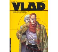 Éditions du Lombard vlad tome 1 - igor mon frère
