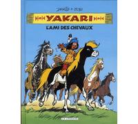 Éditions du Lombard yakari - intégrale tome 1 - l'ami des chevaux