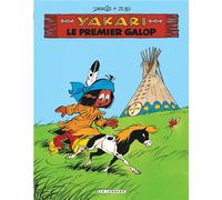 Éditions du Lombard Yakari tome 16 - le premier galop