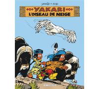 Éditions du Lombard Yakari tome 18 - l'oiseau de neige