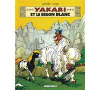 Éditions du Lombard yakari tome 2 - et le bison blanc