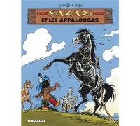 Éditions du Lombard Yakari tome 31 - Yakari et les appaloosas