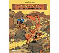 Éditions du Lombard yakari tome 4 - et nanabozo