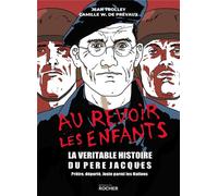 Éditions du Rocher Au revoir les enfants
