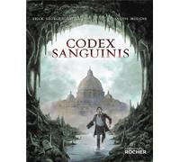 Éditions du Rocher Codex sanguinis