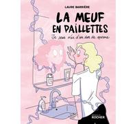 Éditions du Rocher La meuf en paillettes