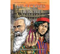 Éditions du Rocher Les sept crimes de Rome
