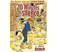 Éditions du tiroir 10 minutes de silence