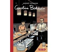 Éditions du tiroir Caroline Baldwin - intégrale