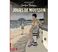 Éditions du tiroir Caroline Baldwin - Jours de mousson