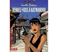 Éditions du tiroir Caroline Baldwin tome 9
