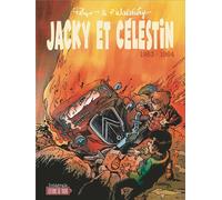 EDITIONS DU TIROIR Jacky et Célestin - intégrale 1963-1964