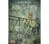 Éditions du tiroir Jeannette Pointu - intégrale tome 1