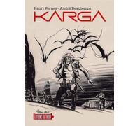 EDITIONS DU TIROIR Karga