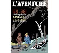 Éditions du tiroir L'aventure HS tome 1 - Spécial Maurice Tillieux