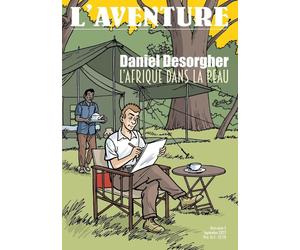 Éditions du tiroir L'aventure HS tome 3