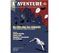 EDITIONS DU TIROIR L'aventure tome 13 - Spécial Maurice Tillieux