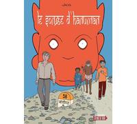 EDITIONS DU TIROIR Le songe d'Hanuman