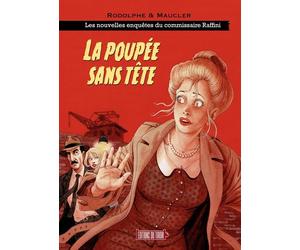 Éditions du tiroir Les nouvelles enquêtes du commissaire Raffini tome 1