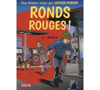 EDITIONS DU TIROIR Louison Bobard tome 1 - Ronds rouges !