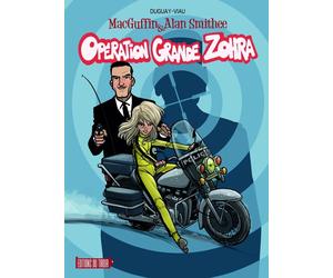 Éditions du tiroir Macguffin & Alan Smithee tome 2