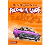 EDITIONS DU TIROIR Macguffin & Alan Smithee tome 4