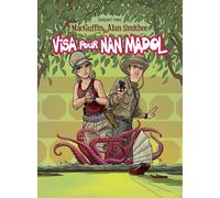 EDITIONS DU TIROIR MacGuffin and Alan Smithee tome 6