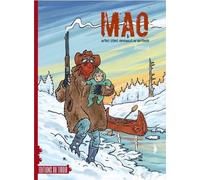 EDITIONS DU TIROIR Mao & autres scènes anormales du quotidien tome 1