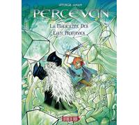 Éditions du tiroir Percevan tome 16