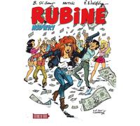 EDITIONS DU TIROIR Rubine tome 15